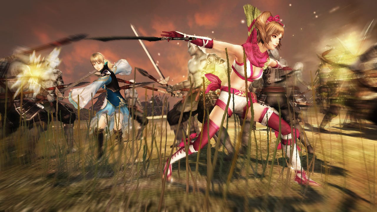 Warriors Orochi 4