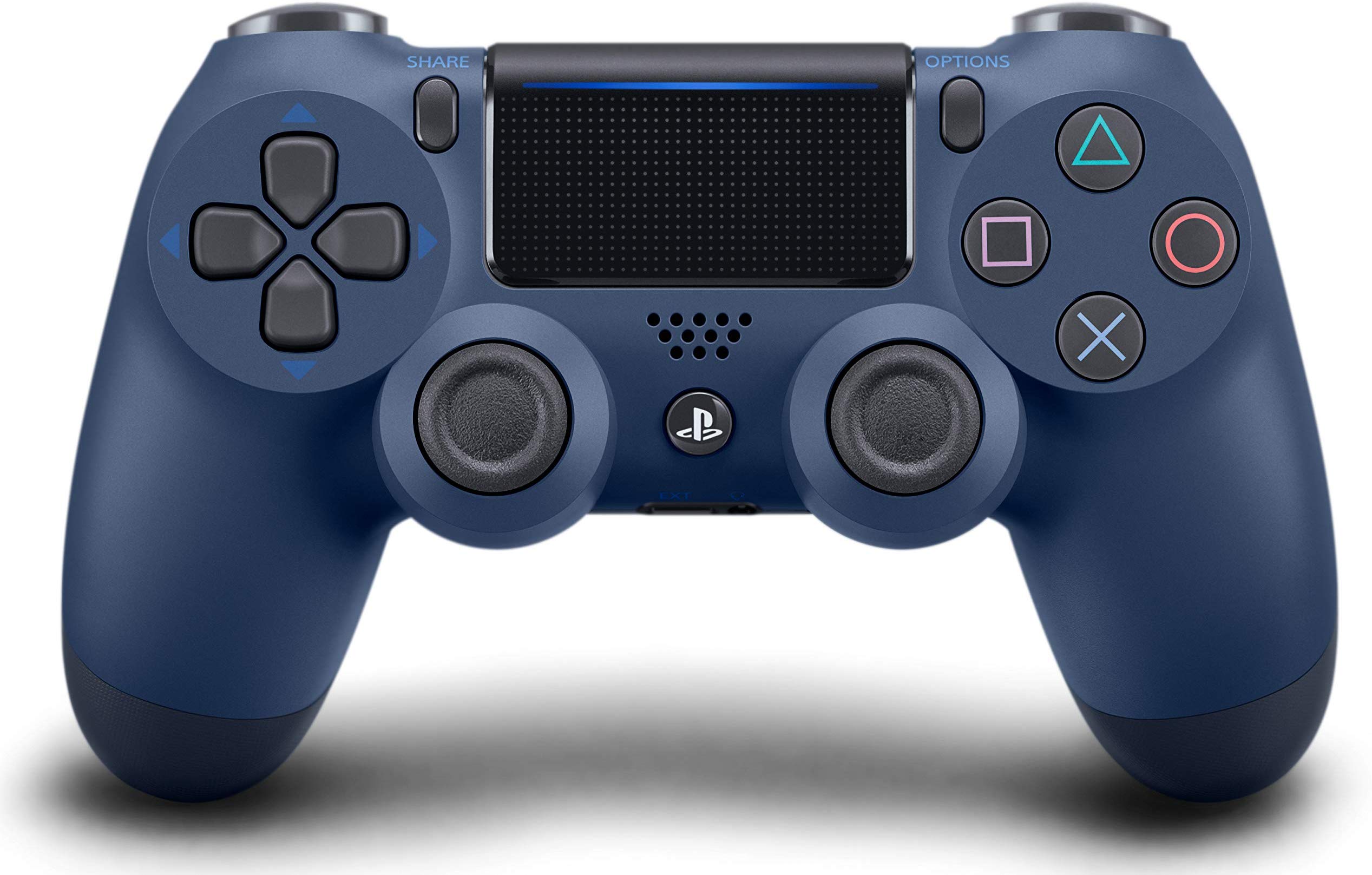 PlayStation Dualshock4 Midnight Blue Controller
