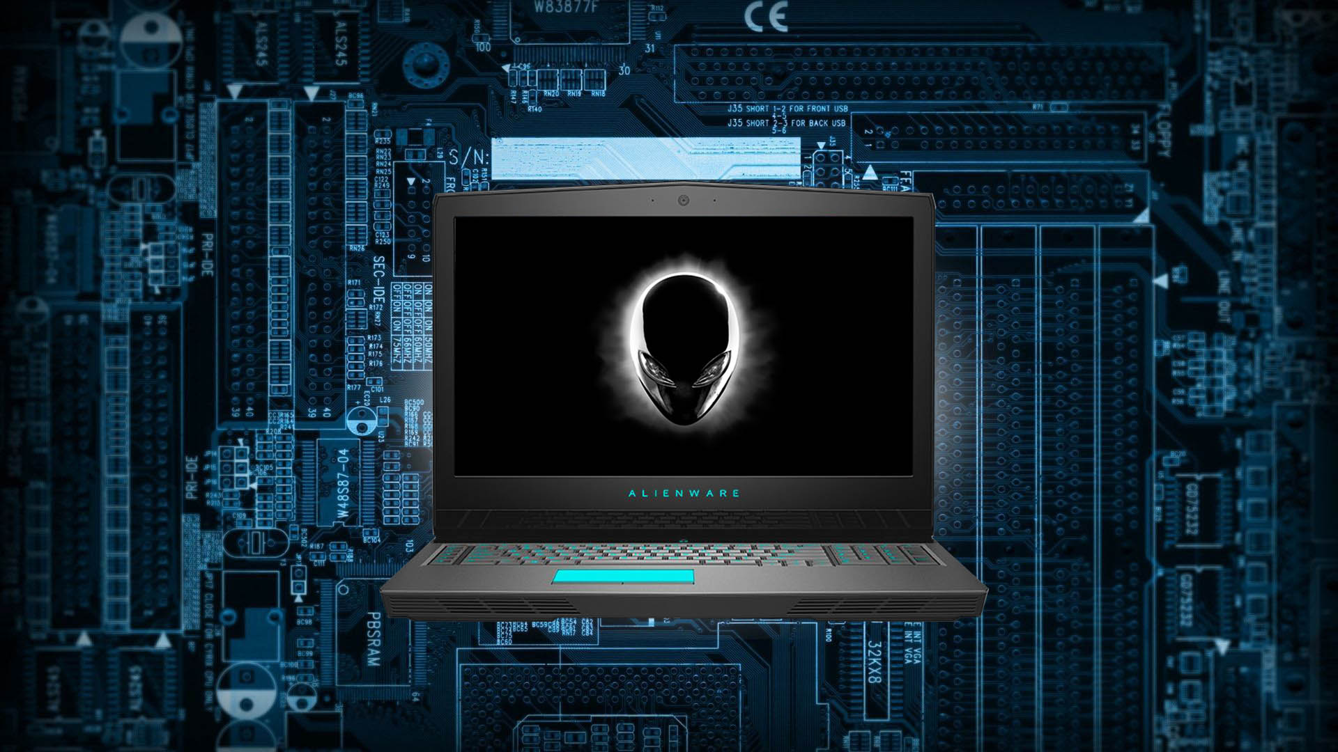 Alienware 17 R5