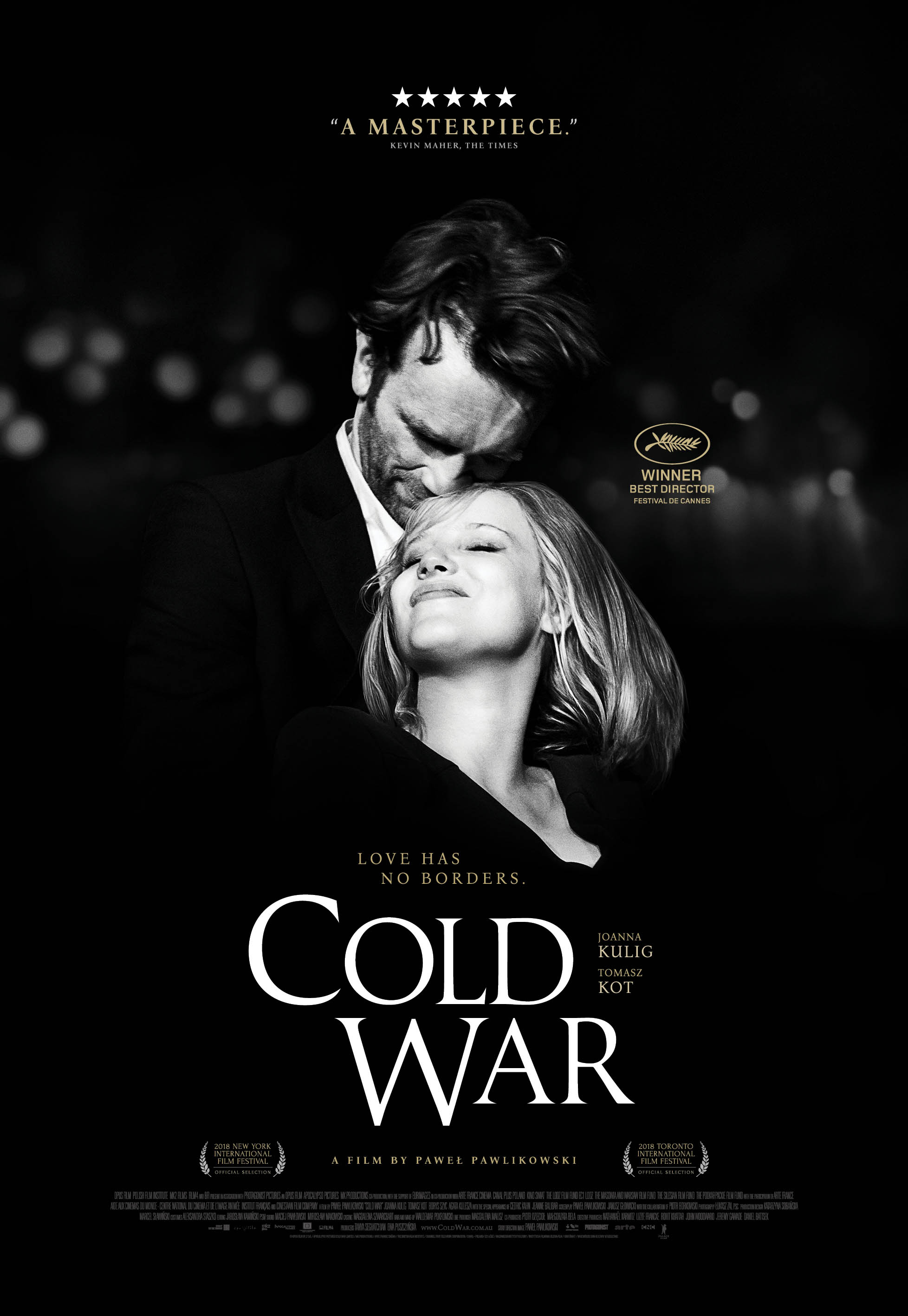 Cold War