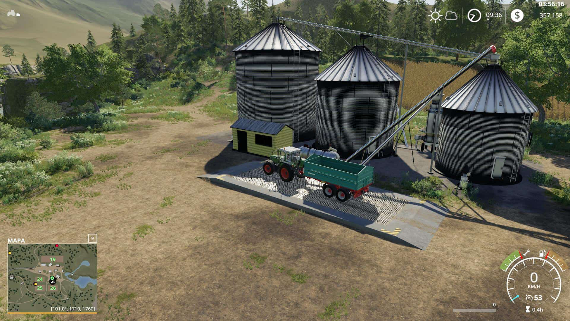 Farming Simulator 19