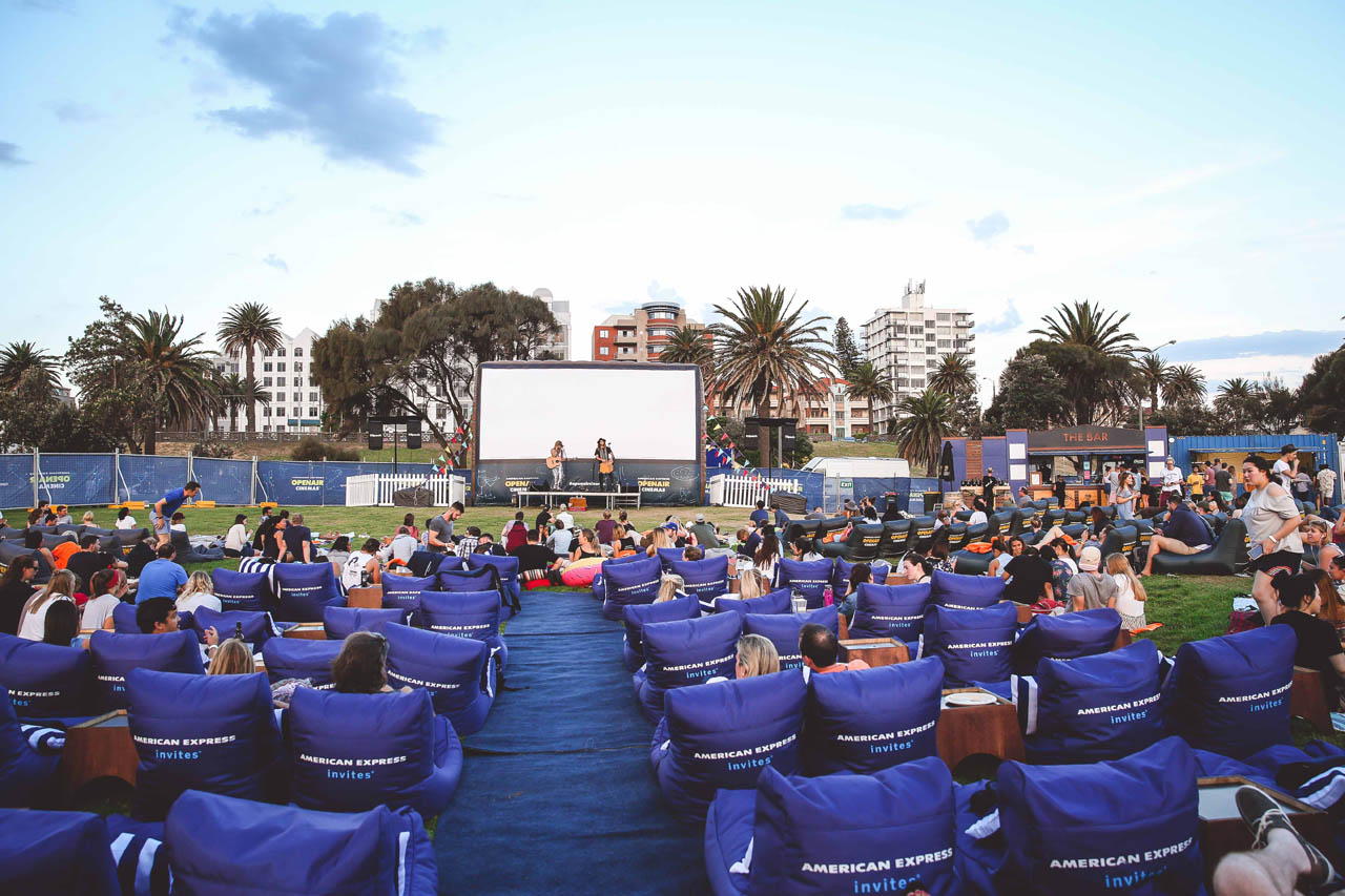 Open Air Cinema