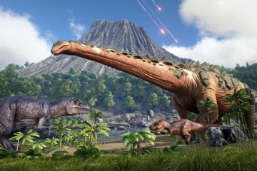 ARK: Survival Evolved