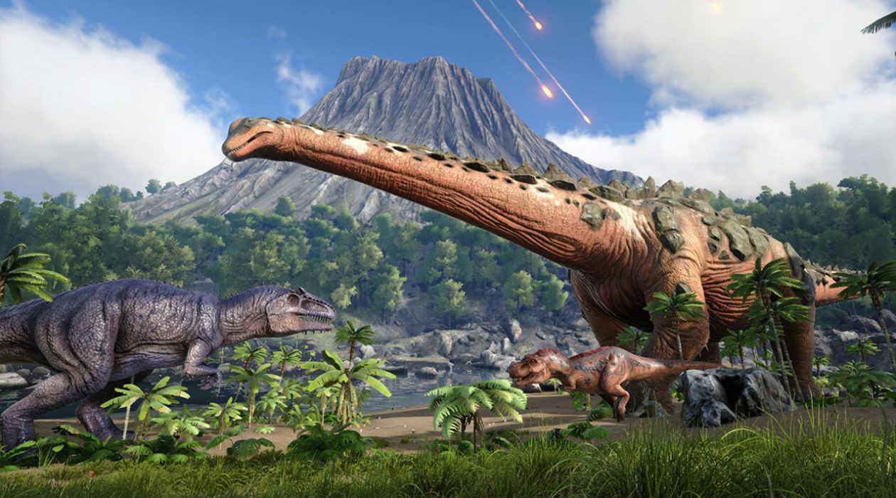 ARK: Survival Evolved