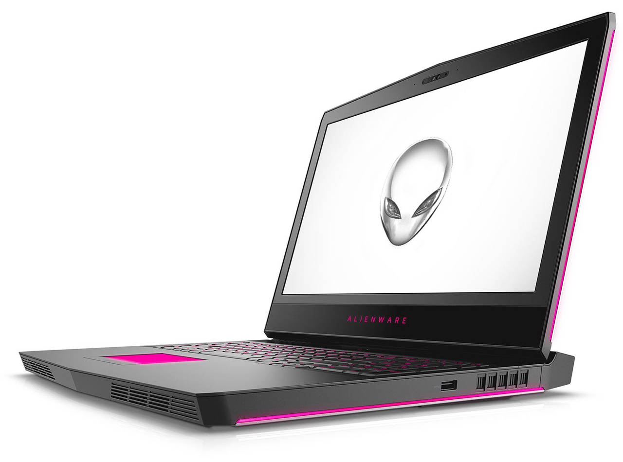 Alienware 17 R5