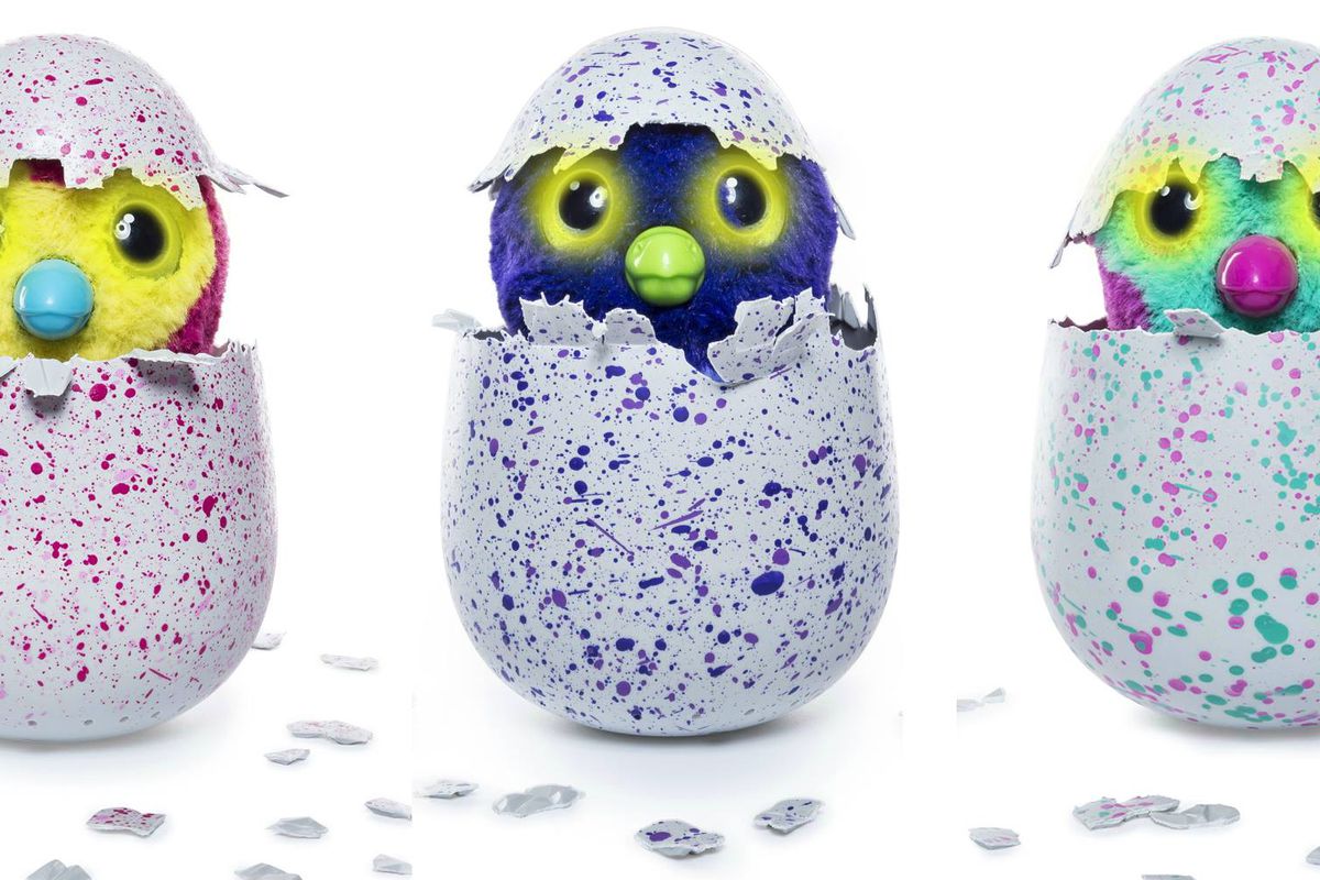 Hatchimals