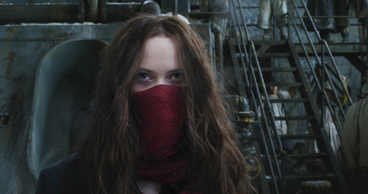 Mortal Engines