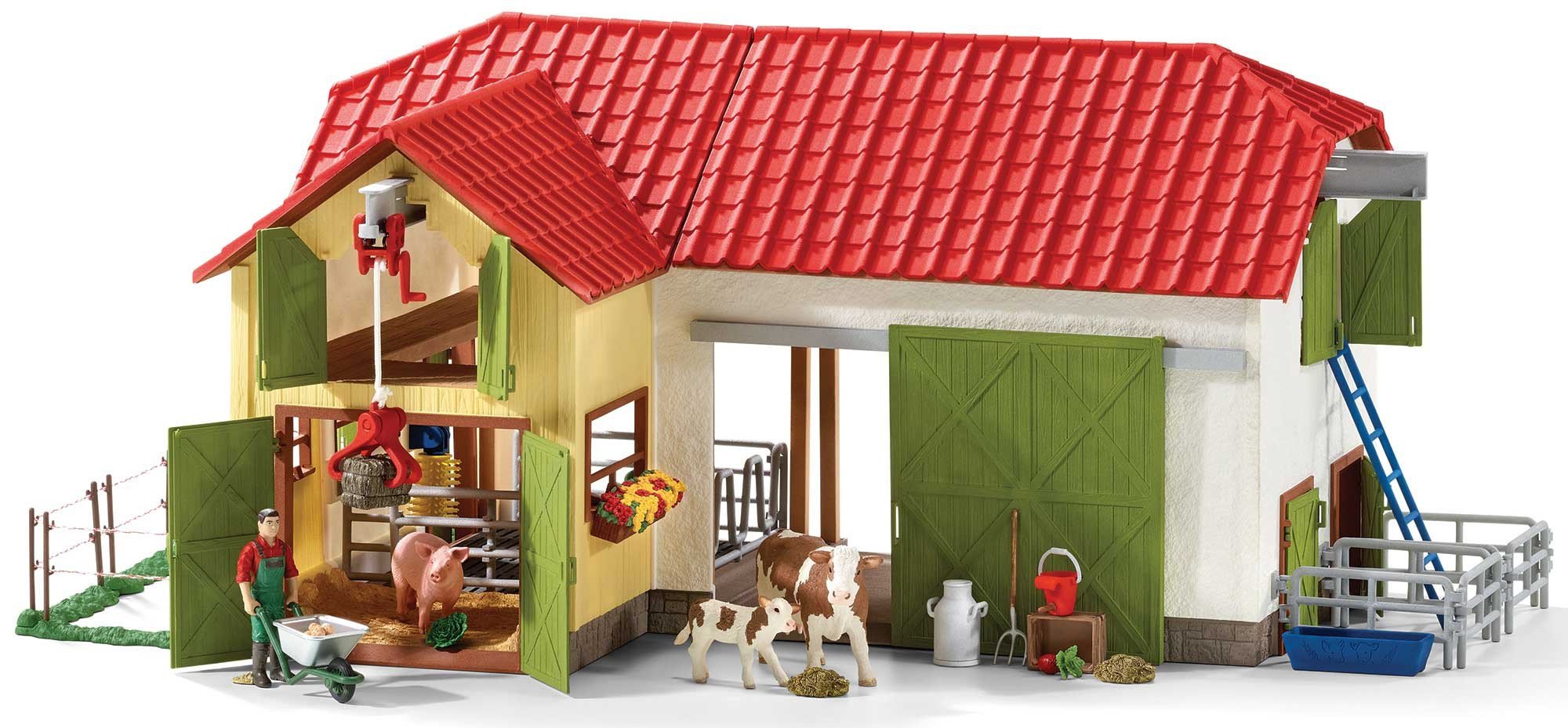 Schleich Farm World