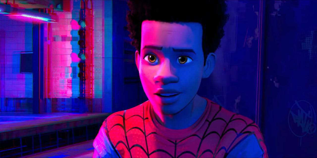 Into the Spider-Verse Film Review