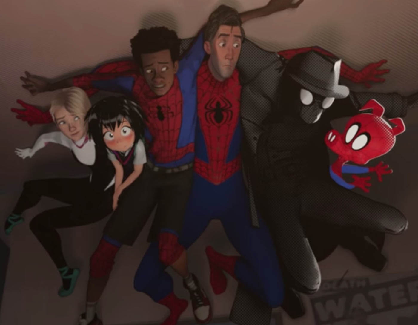 Into the Spider-Verse Film Review