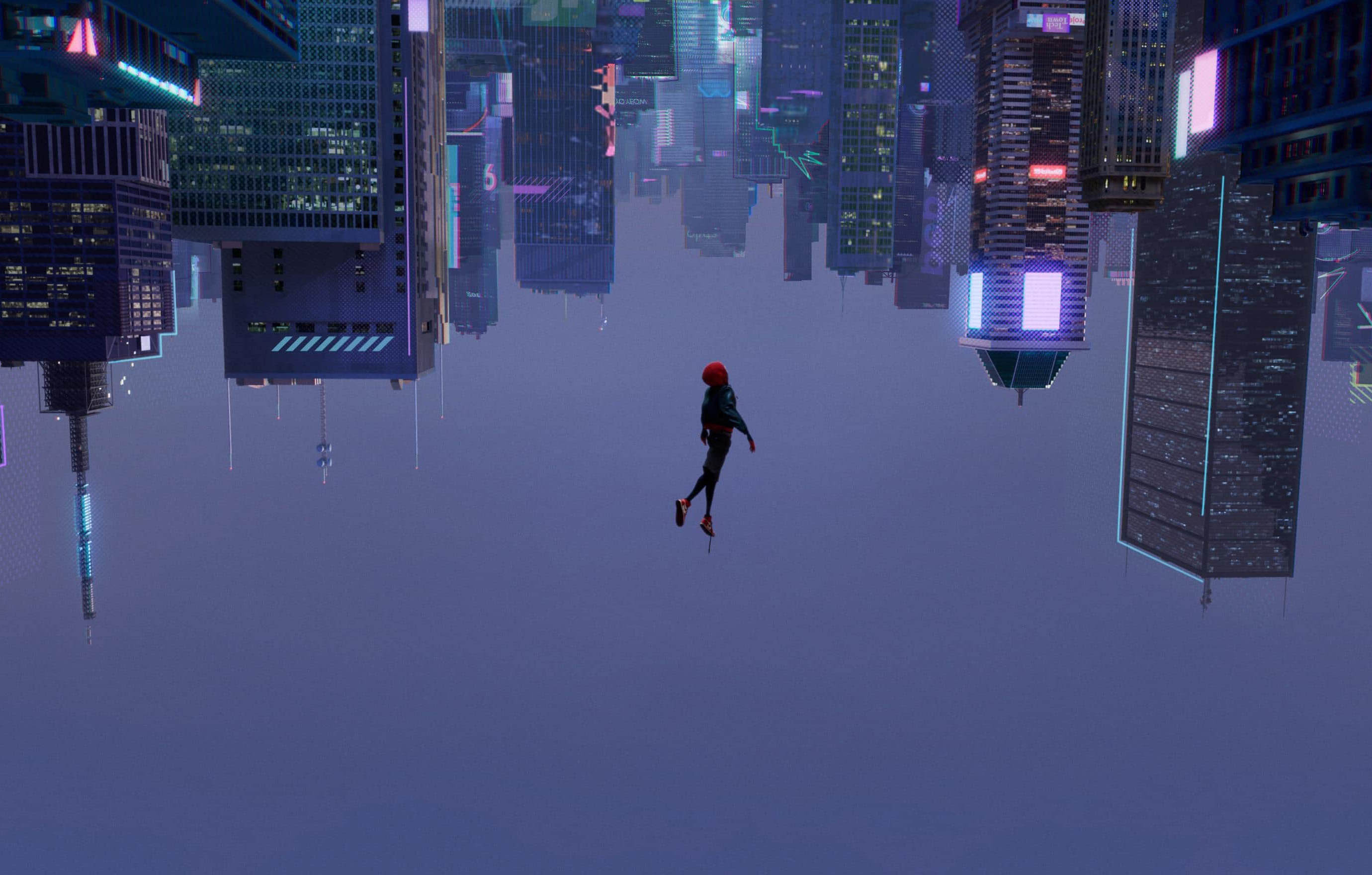 Into the Spider-Verse Film Review
