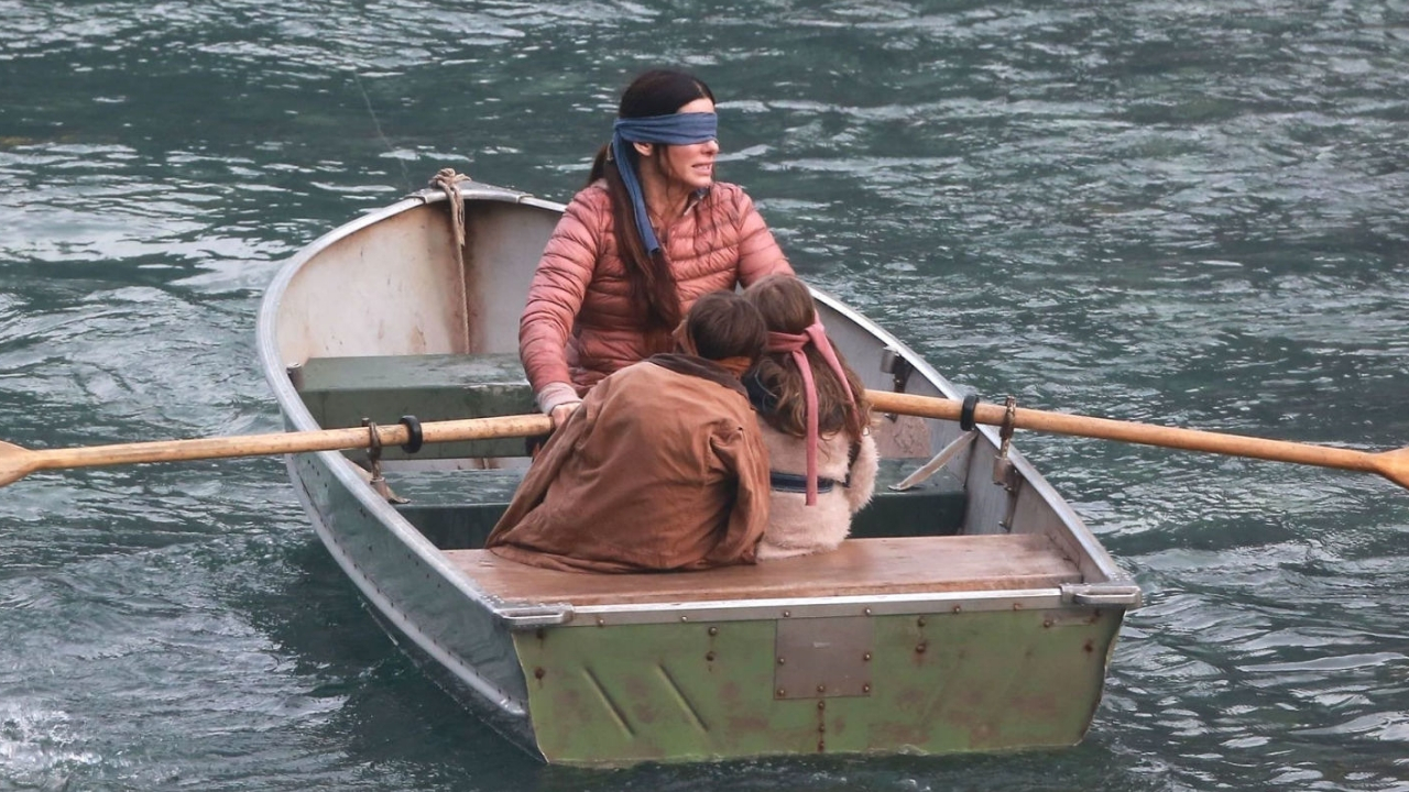 Bird Box Netflix