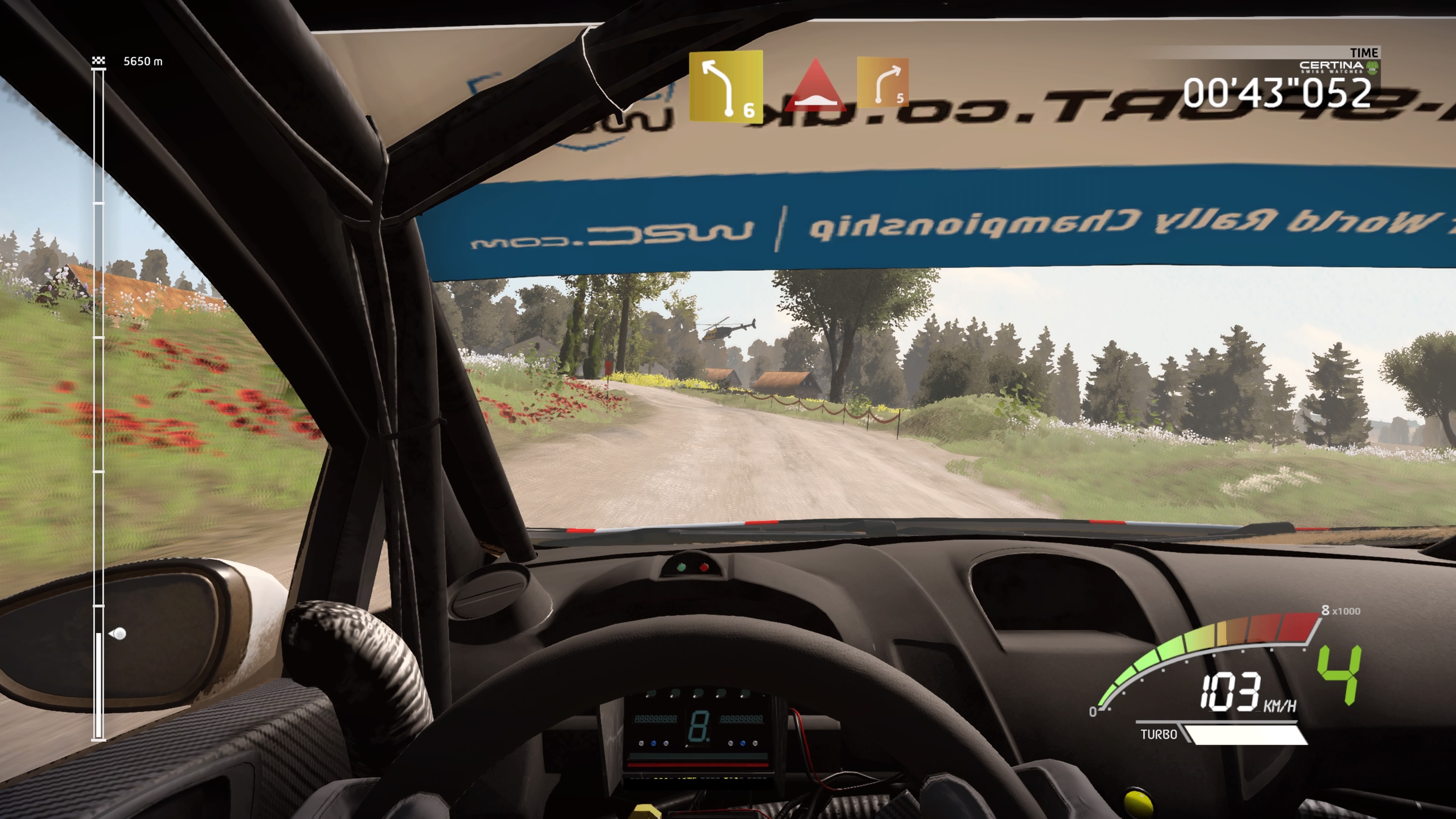 WRC 7 FIA World Rally Championship