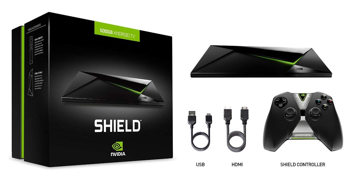 NVIDIA Shield TV