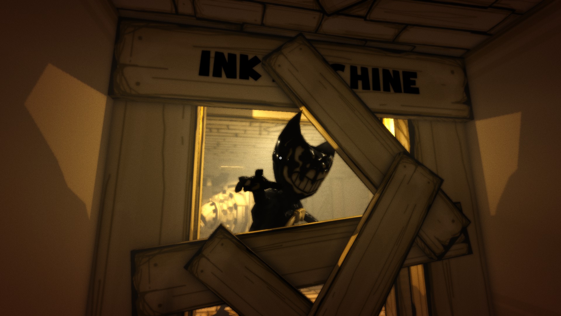 Bendy and the Ink Machine