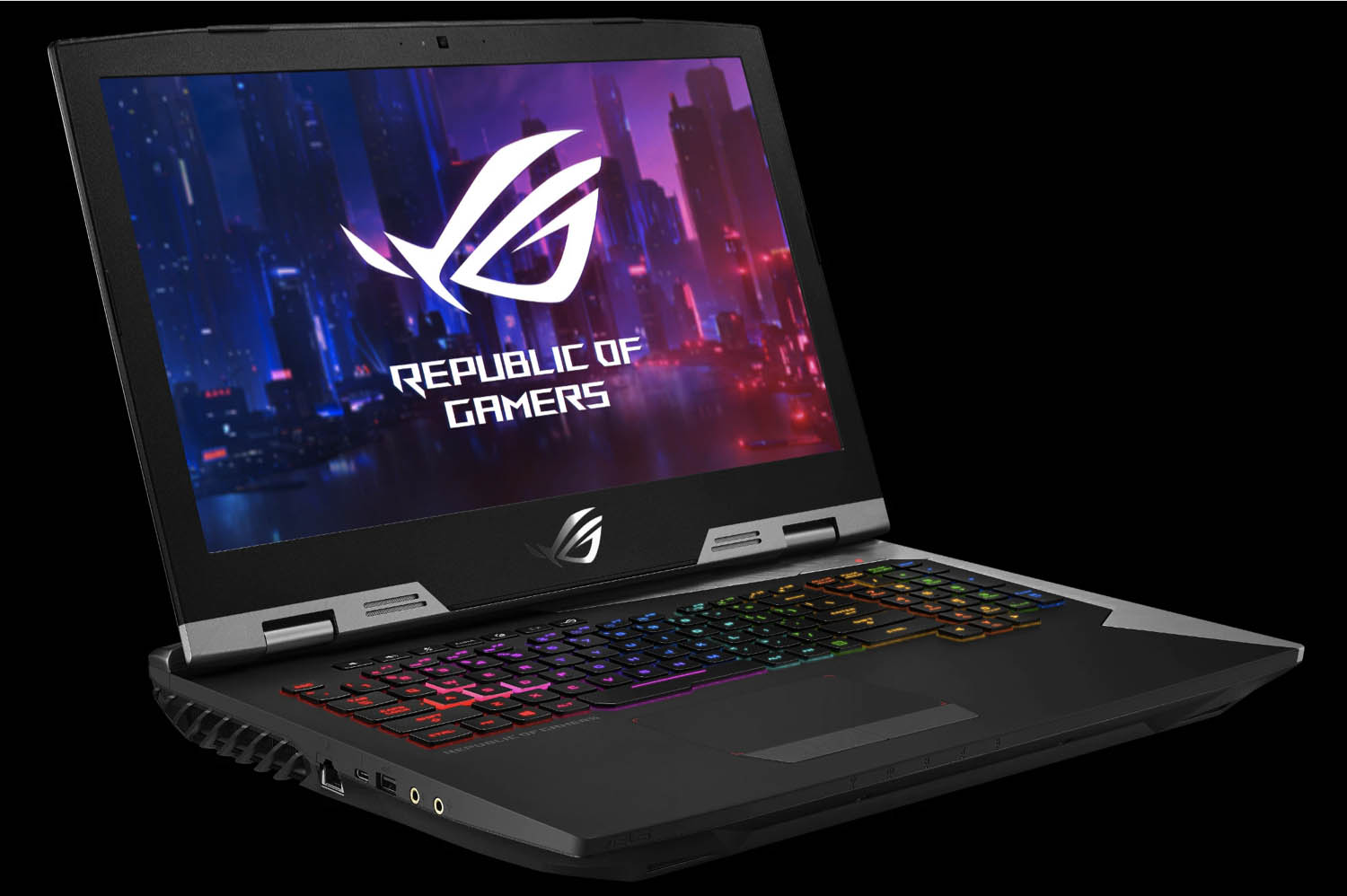 ASUS ROG