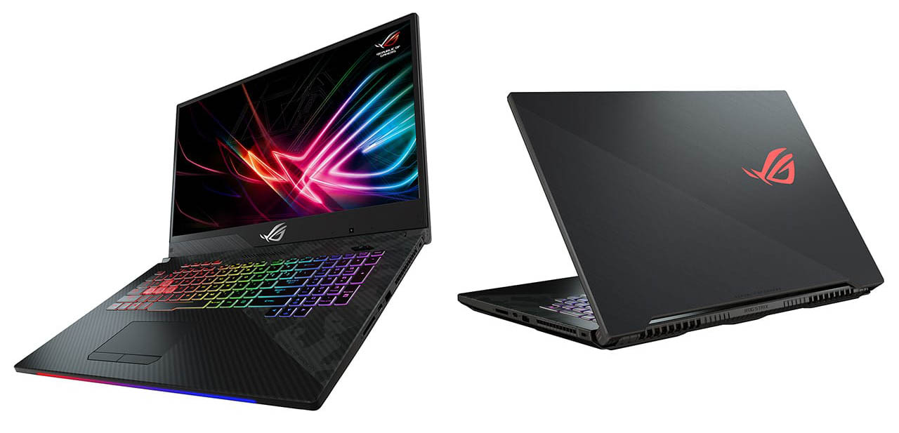 ASUS ROG STRIX SCAR II