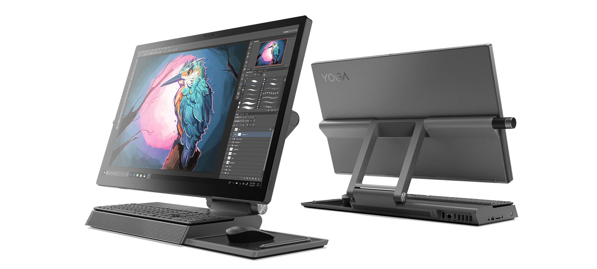 Lenovo Yoga A940