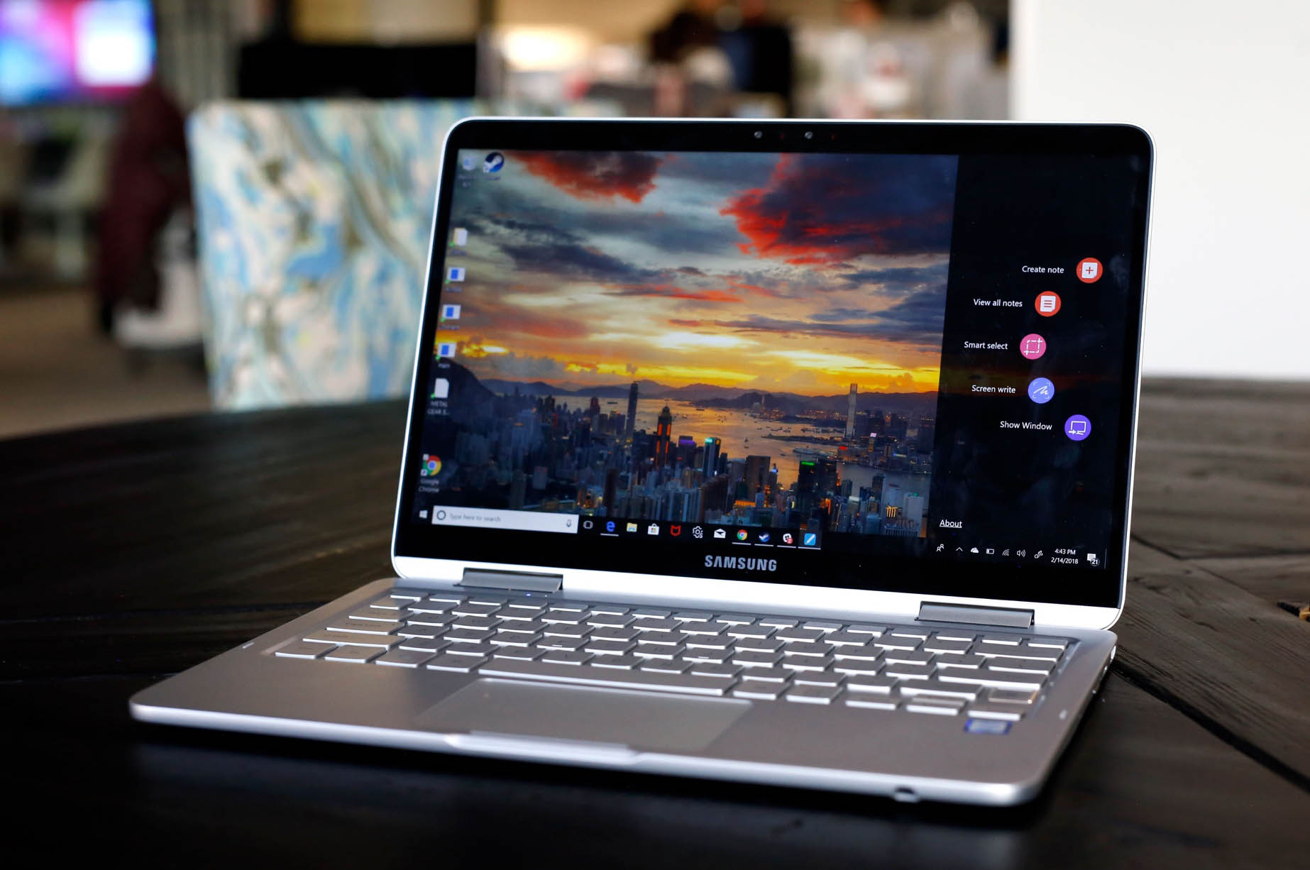 Samsung Notebook 9