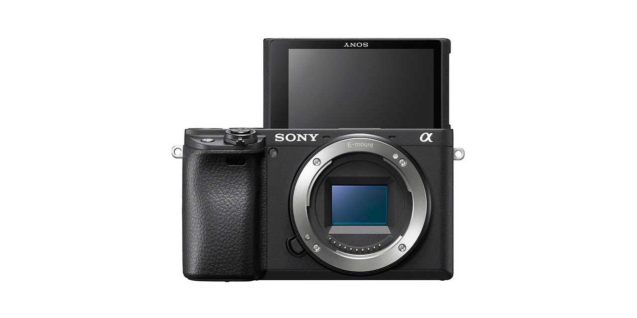 Sony α6400 Mirrorless Camera