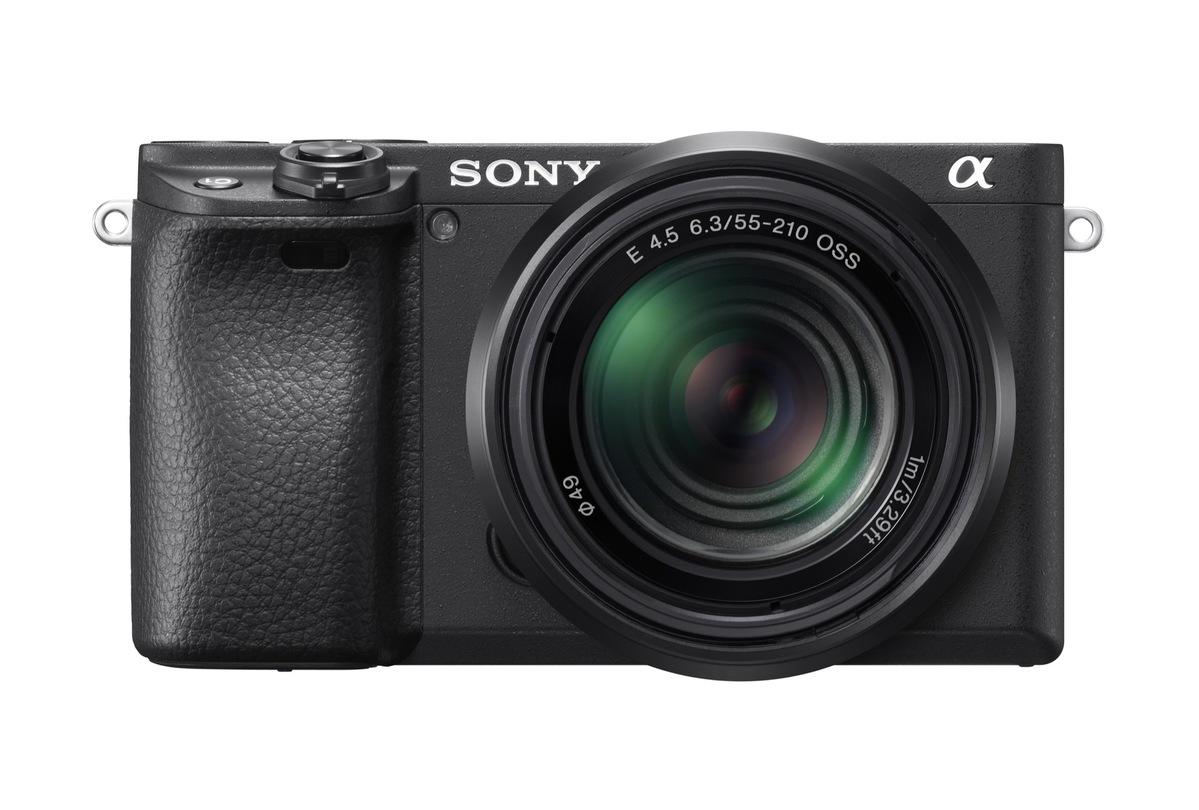 Sony α6400 Mirrorless Camera