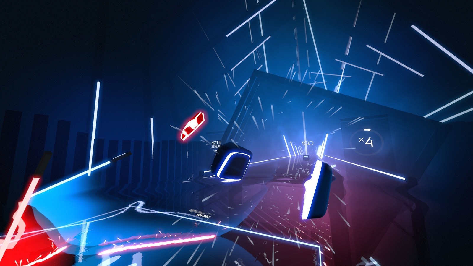 Beat Saber PSVR