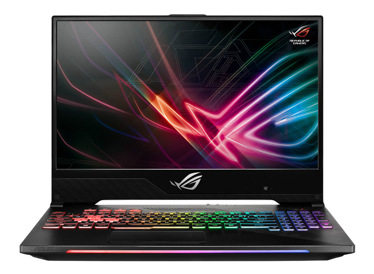 ASUS ROG STRIX SCAR II