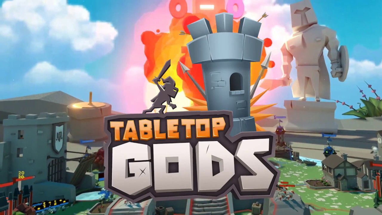 Table Top Gods