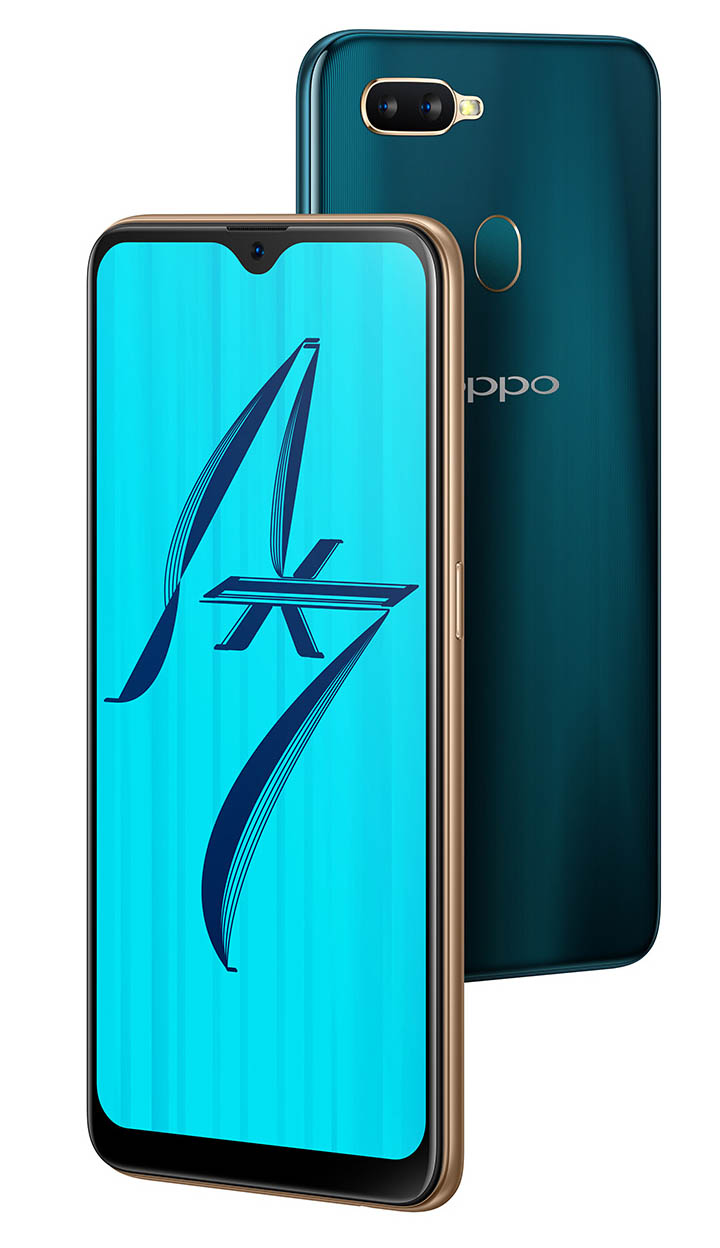 OPPO AX7