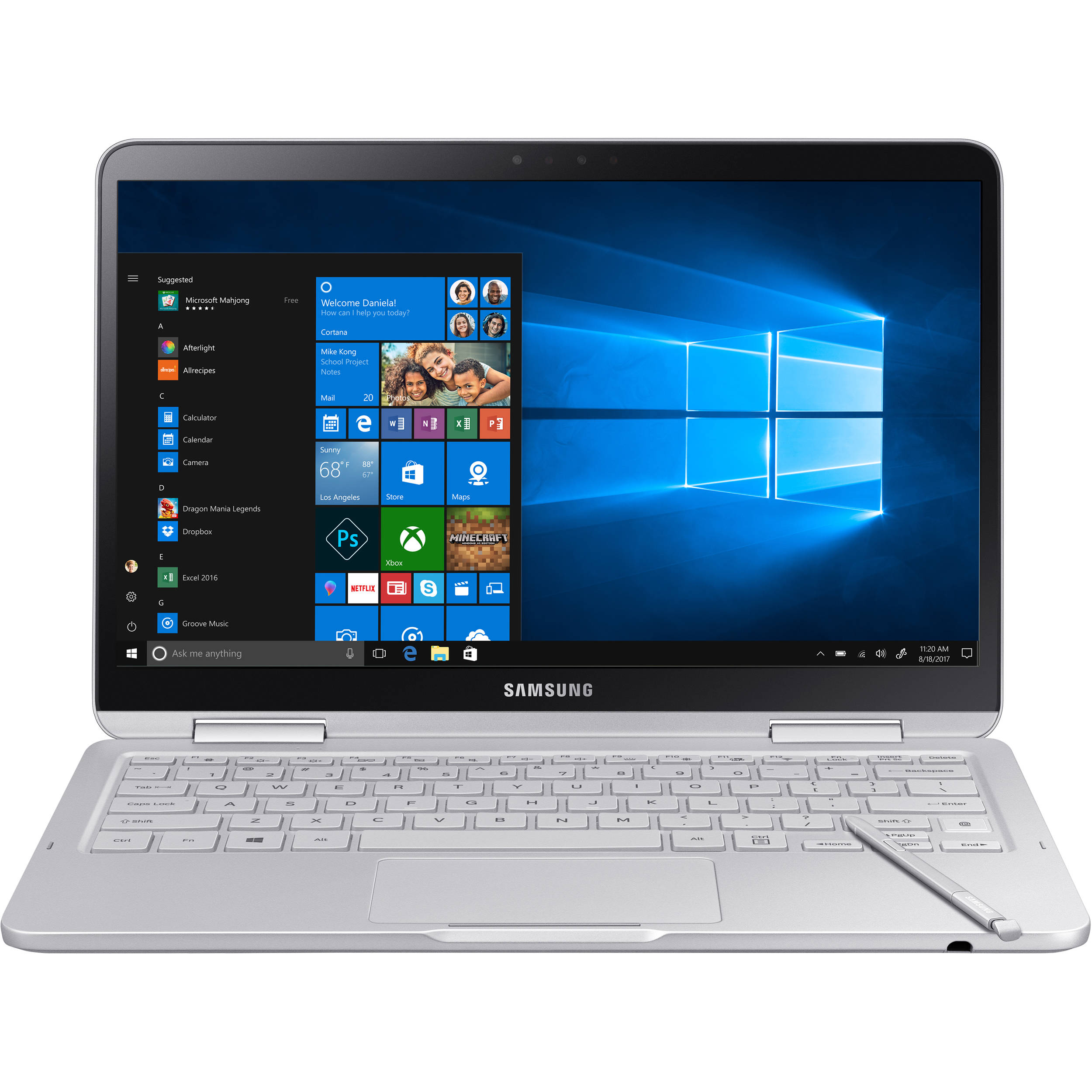 Samsung Notebook 9