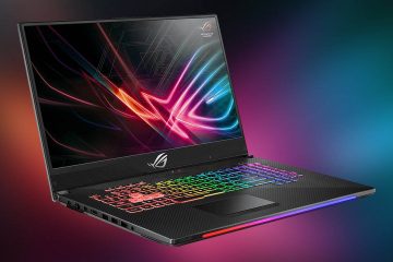 ASUS ROG STRIX SCAR II