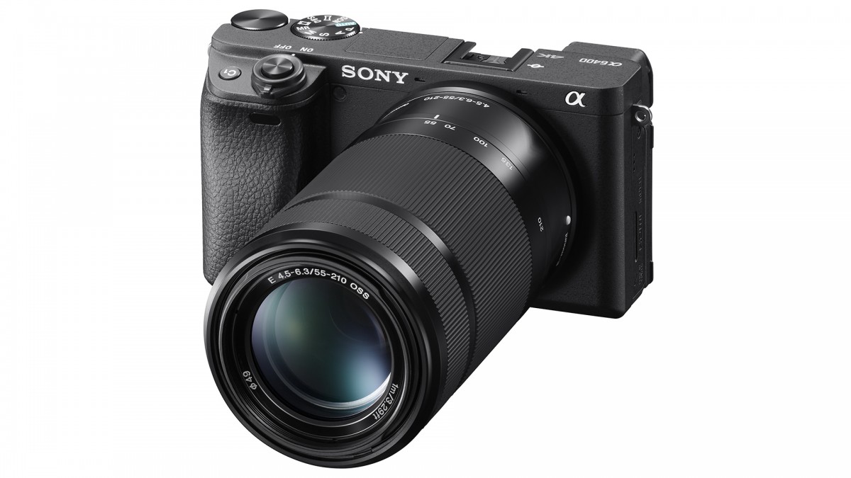 Sony α6400 Mirrorless Camera