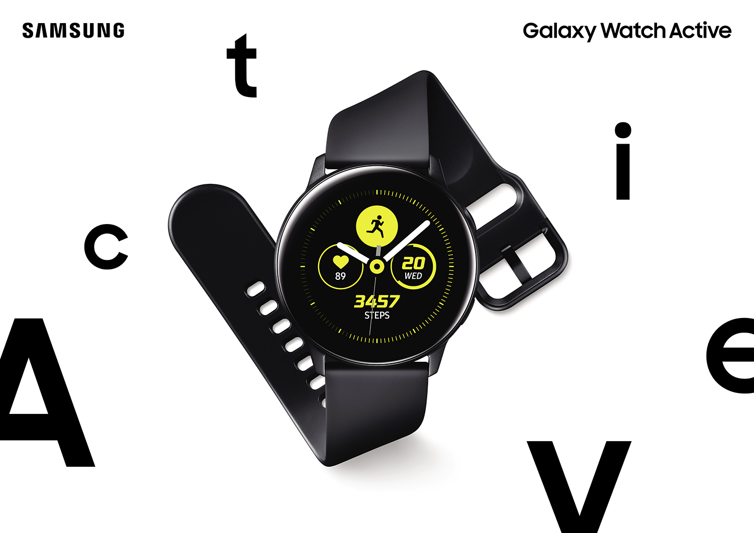 Samsung Galaxy Watch Active