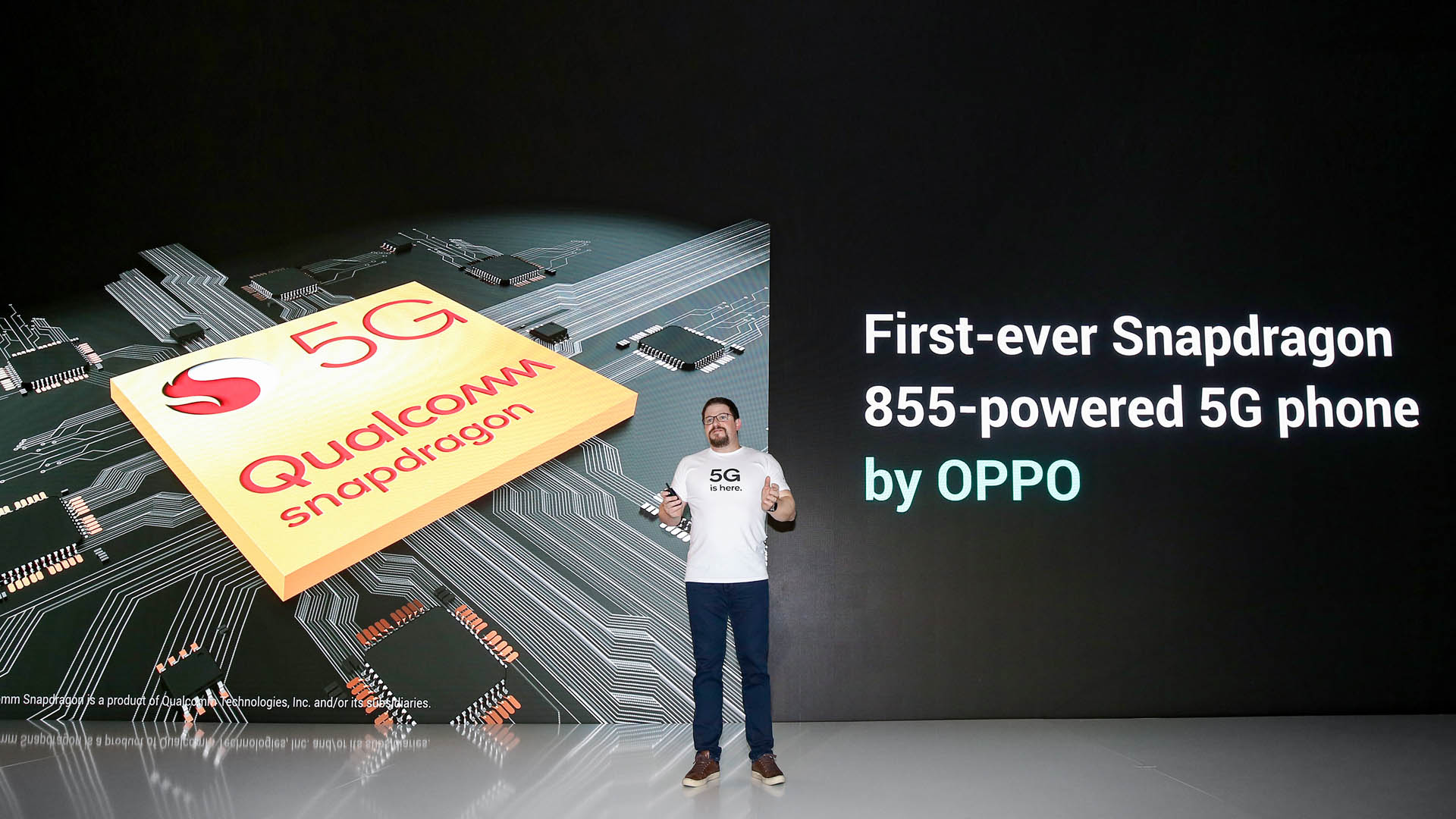 OPPO MWC