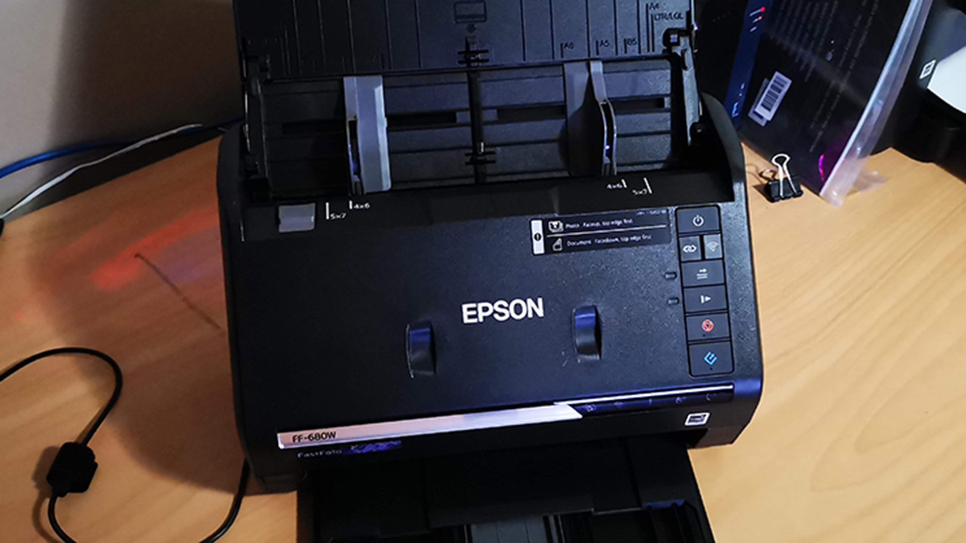 Epson FastFoto