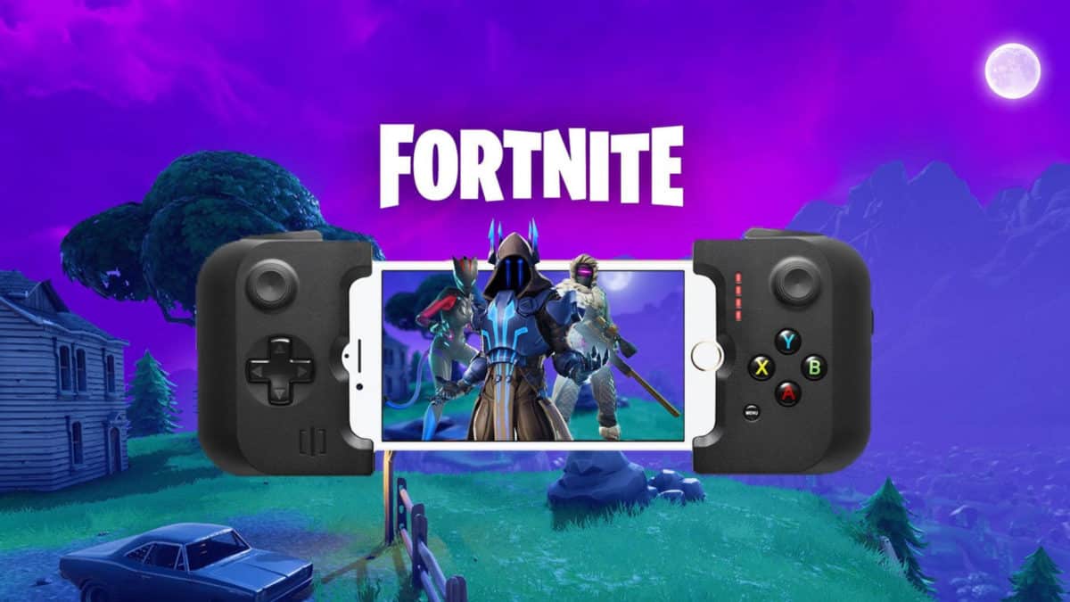 Gamevice Fortnite