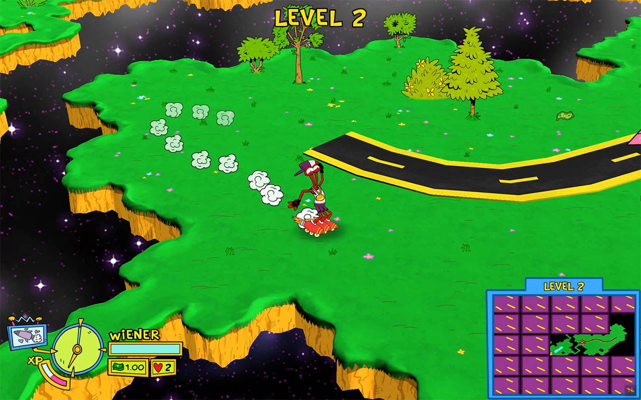 Toejam & Earl: Back in the Groove