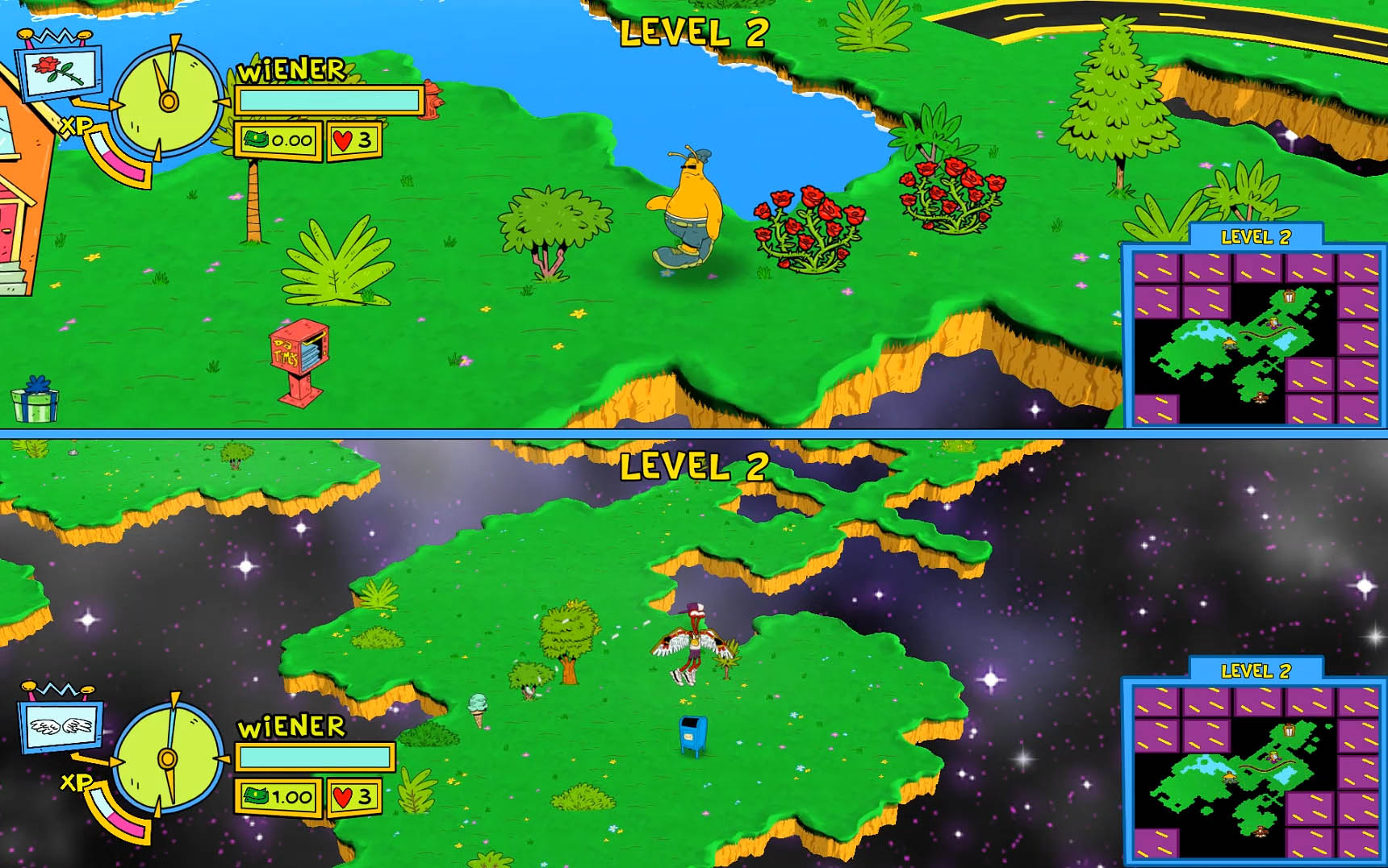 Toejam & Earl: Back in the Groove