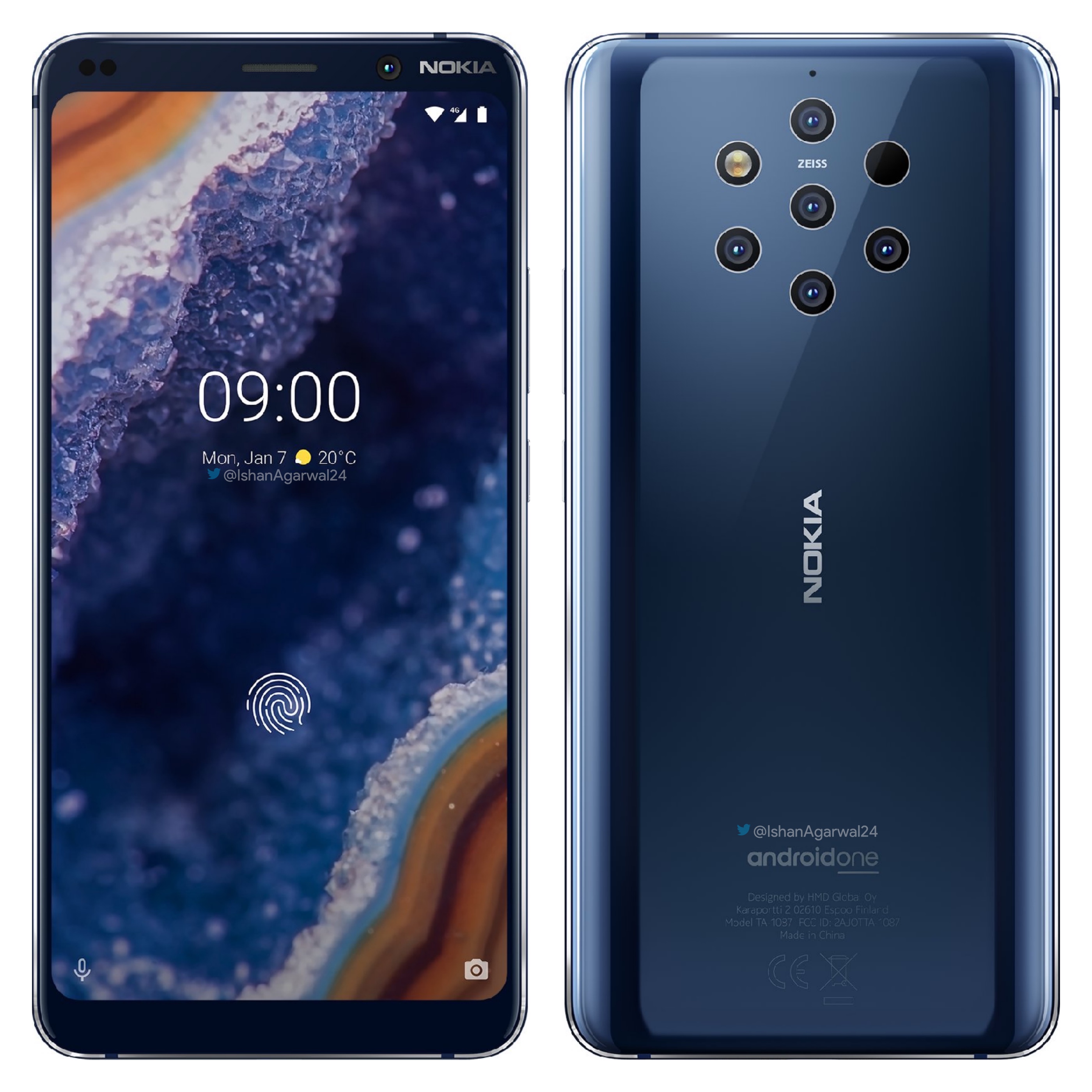 Nokia 9 Pureview