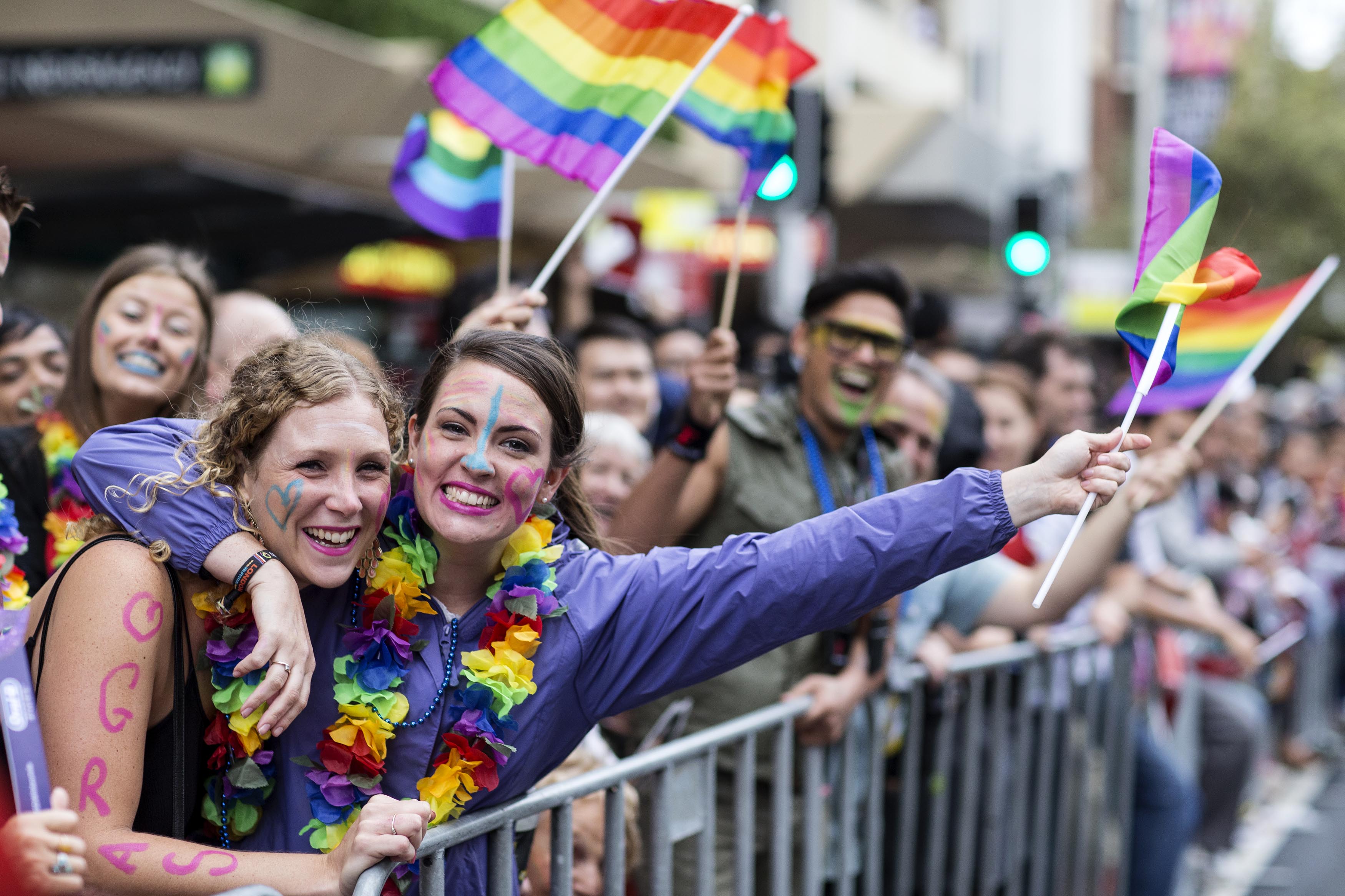 Sydney LGBT Mardi Gras