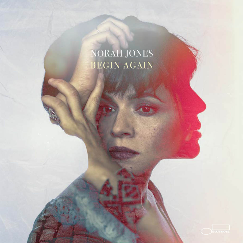 Nora Jones - Begin Again