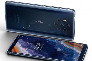 Nokia 9 Pureview