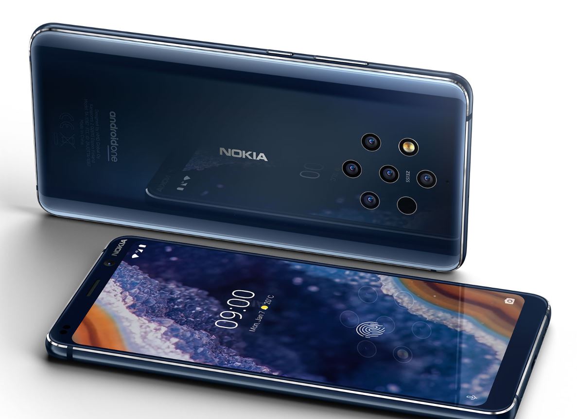 Nokia 9 Pureview