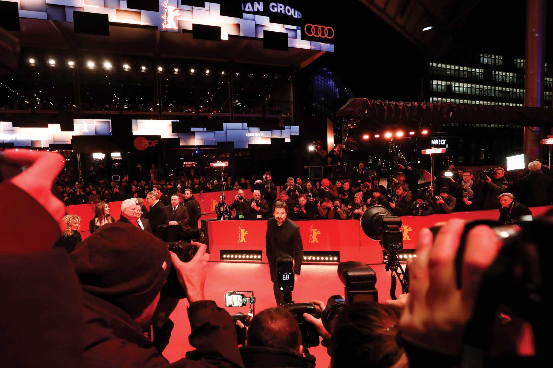 Berlinale Open House Program Audi Awards