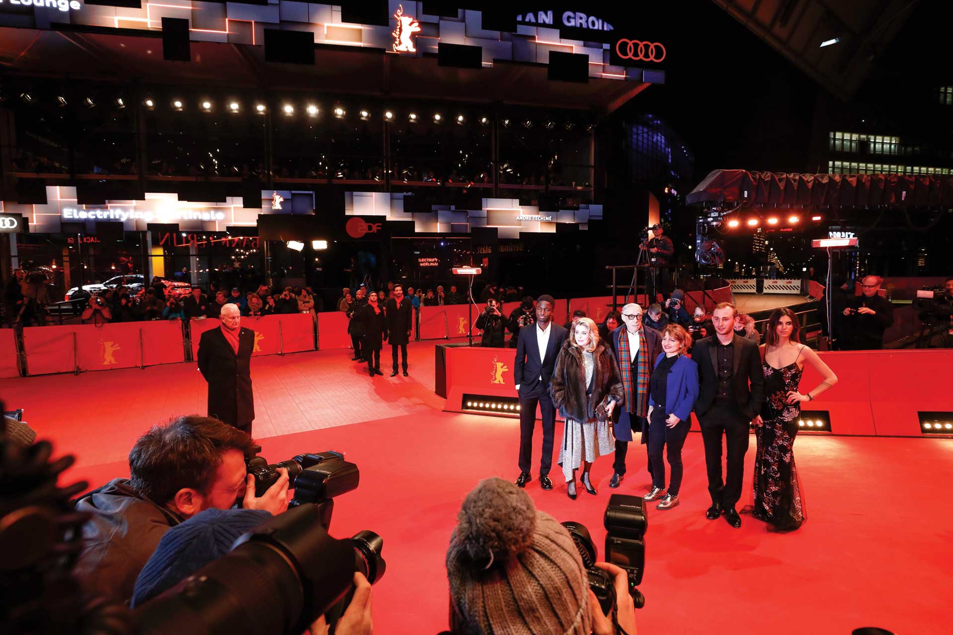 Berlinale Open House Program Audi Awards