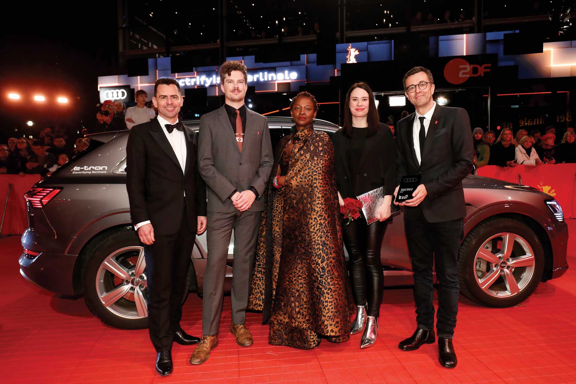 Berlinale Open House Program Audi Awards