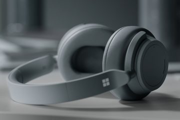 Surface Headphones Microsoft
