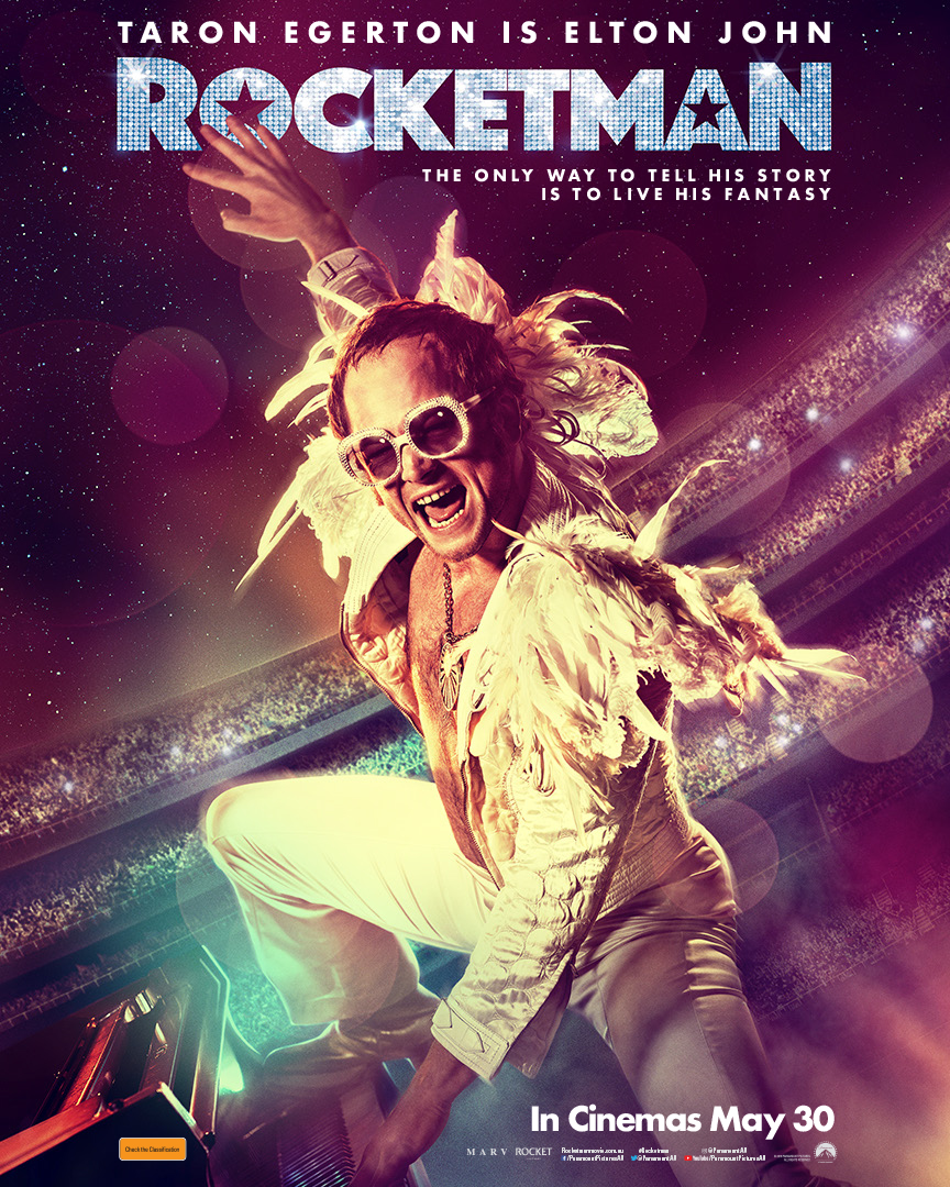 Rocketman - Taron Egerton