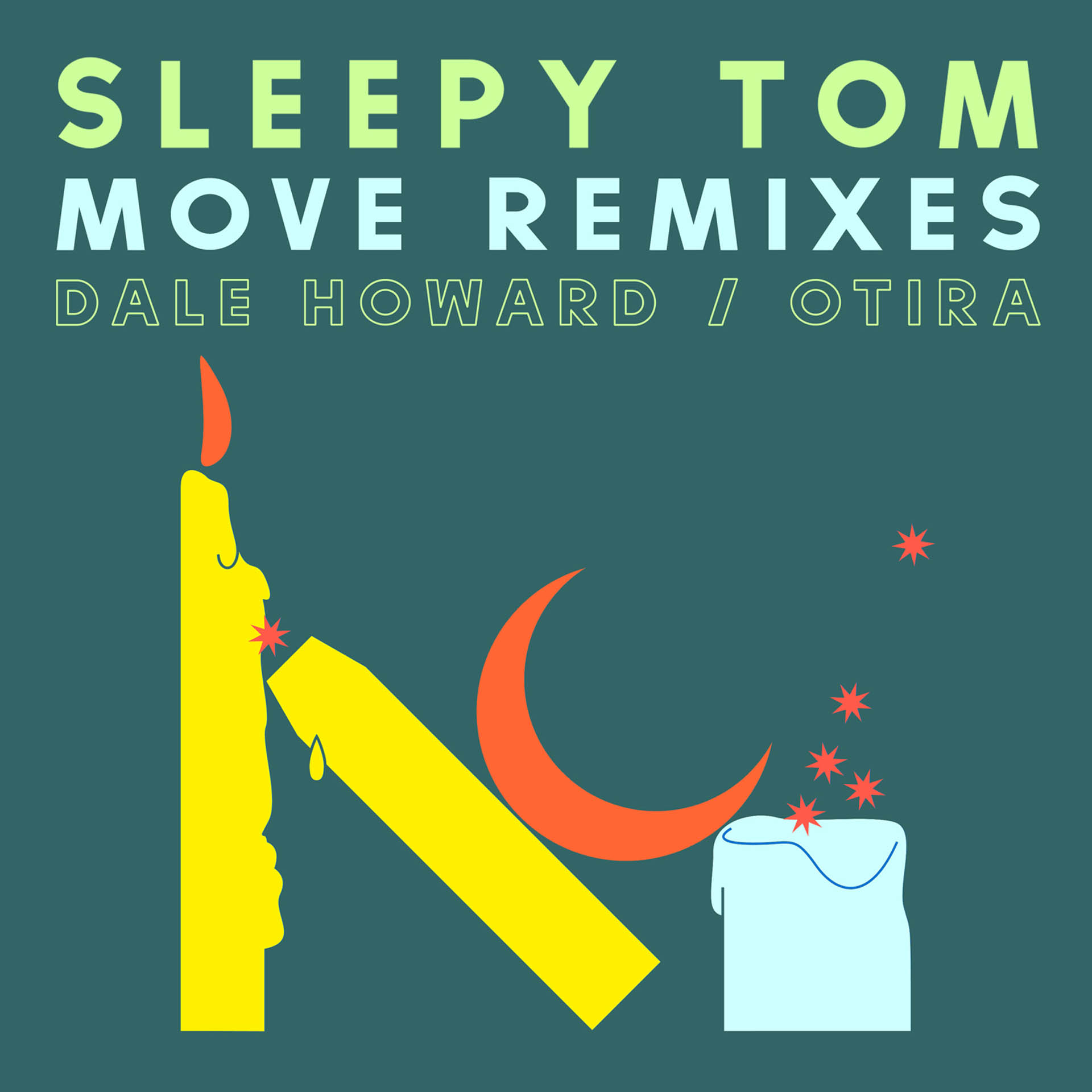 Otira Sleepy Tom Move Remix