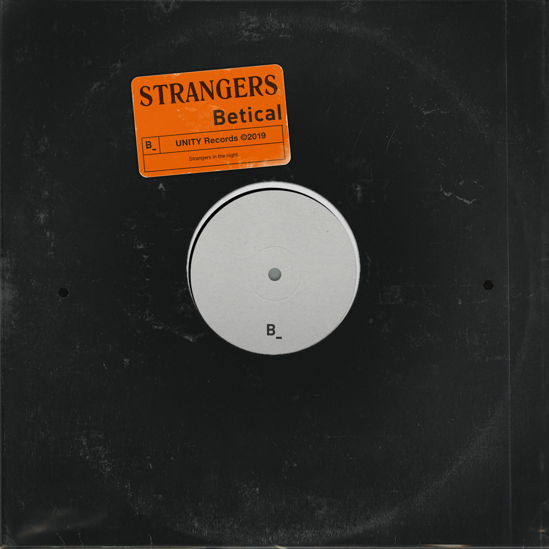 Betical - Strangers